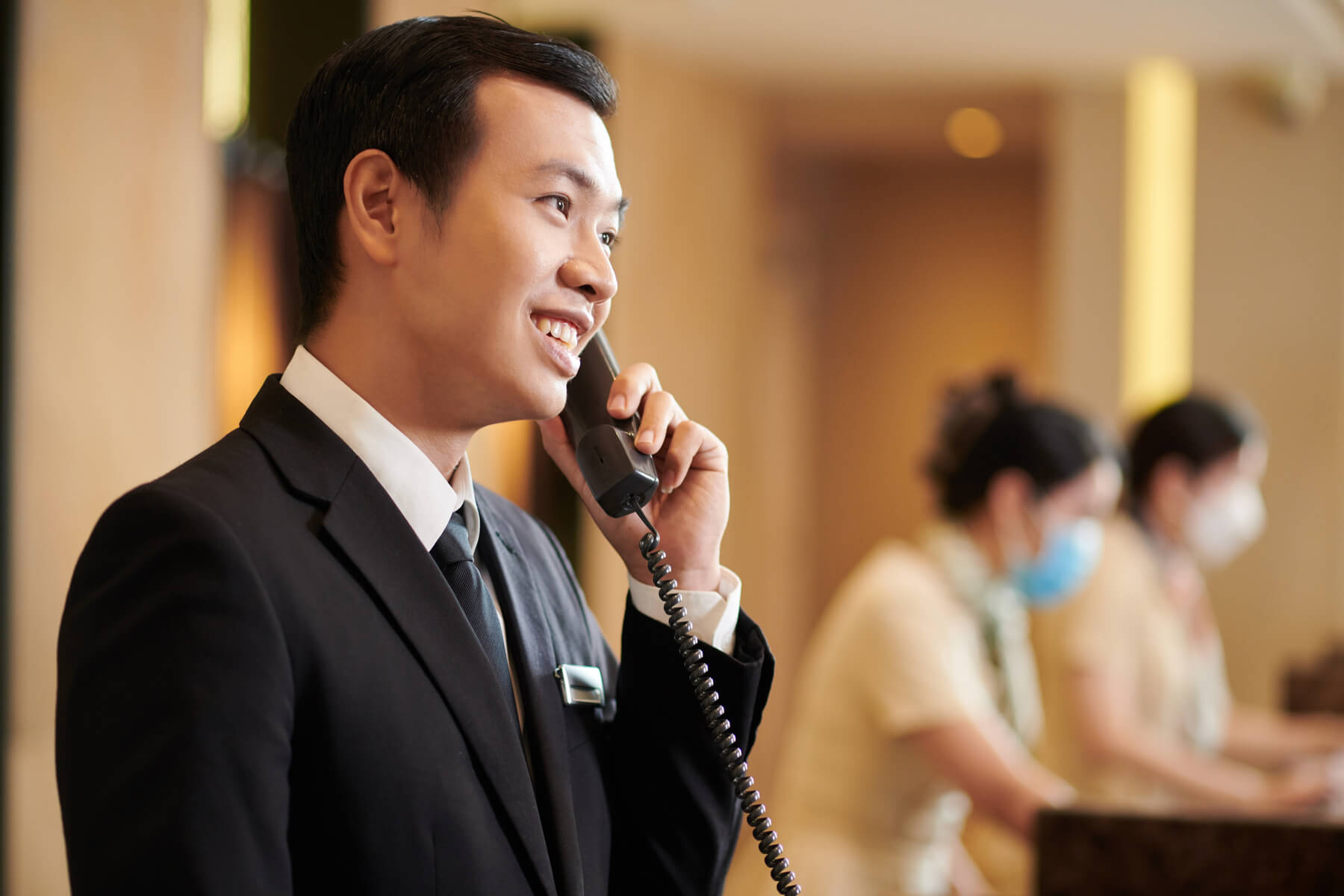 The Irish Inn customer service